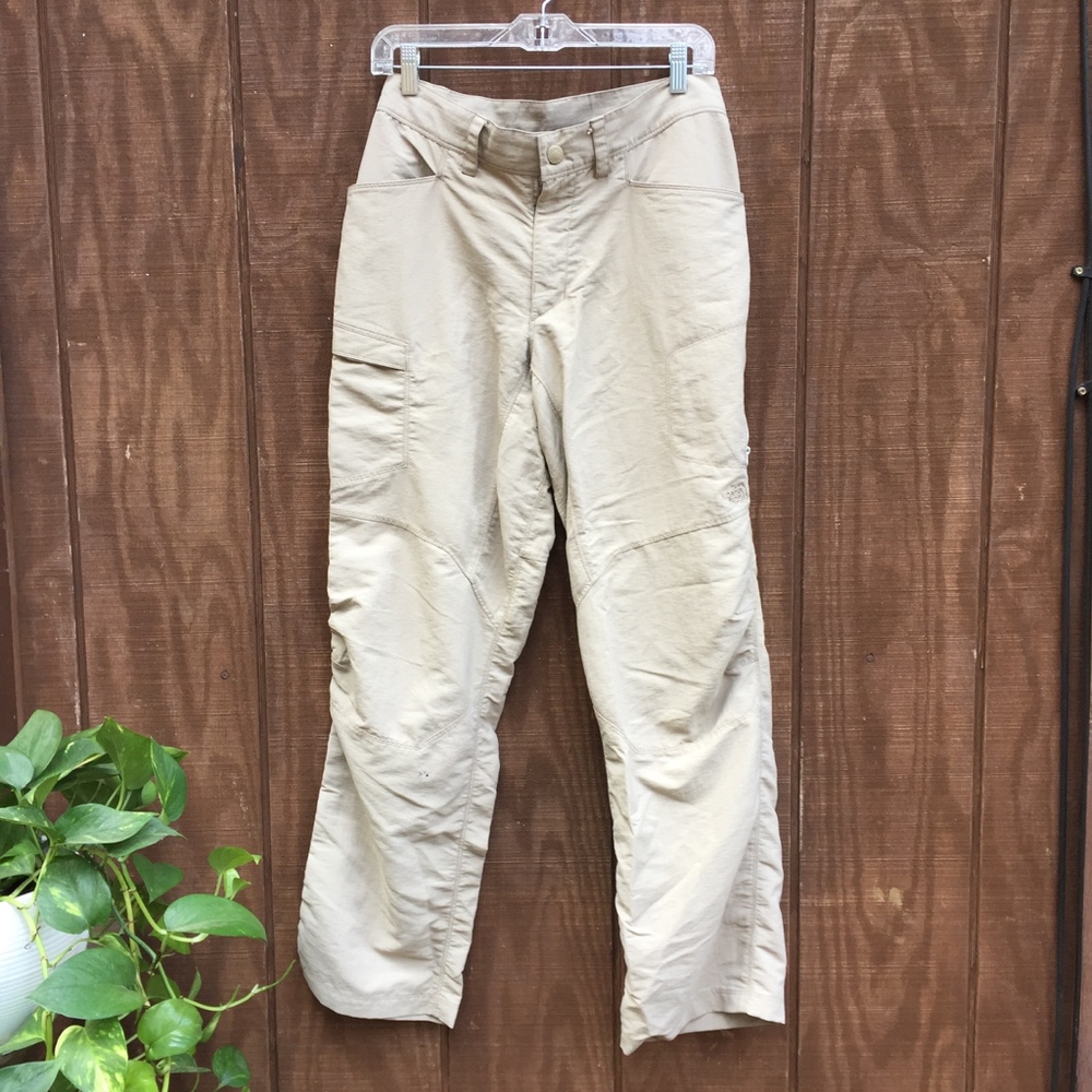 North Face hiking pants
